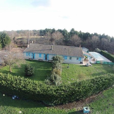 乌尔坦湖Ferme De Cartignac住宿加早餐旅馆 外观 照片