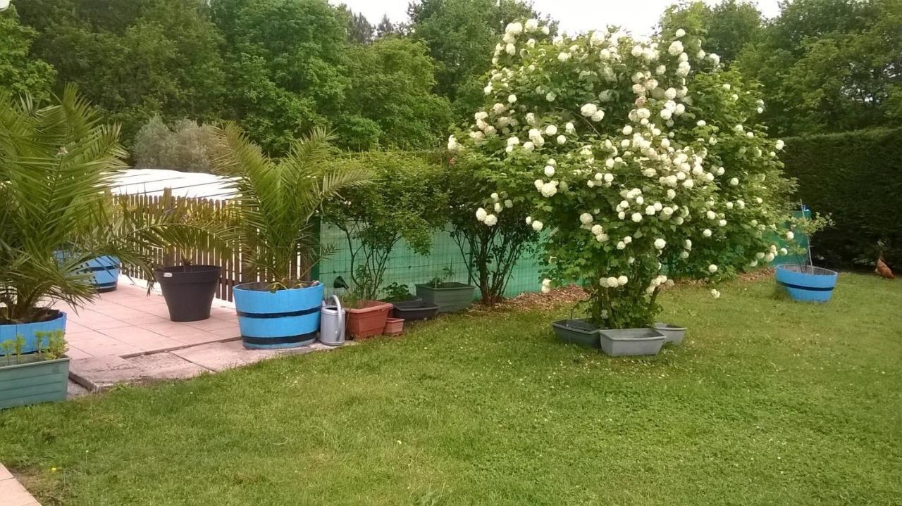 乌尔坦湖Ferme De Cartignac住宿加早餐旅馆 外观 照片