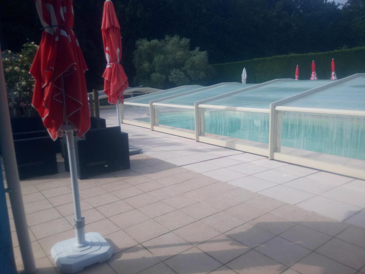 乌尔坦湖Ferme De Cartignac住宿加早餐旅馆 外观 照片